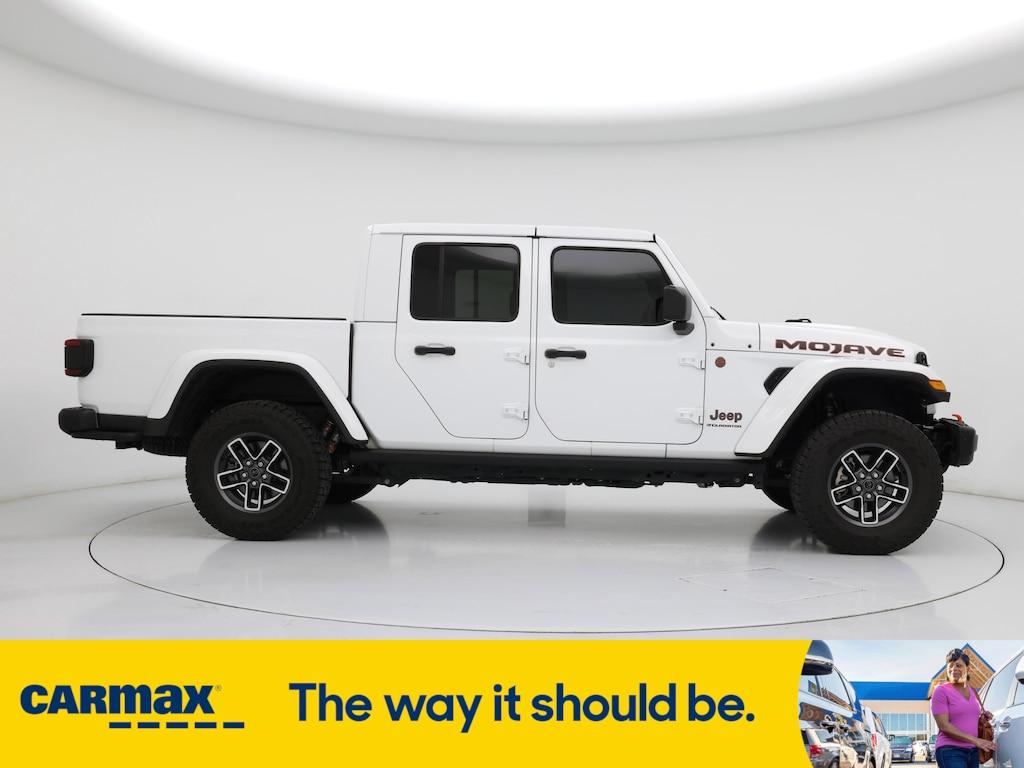 used 2024 Jeep Gladiator car, priced at $50,998