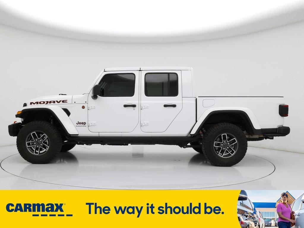 used 2024 Jeep Gladiator car, priced at $50,998