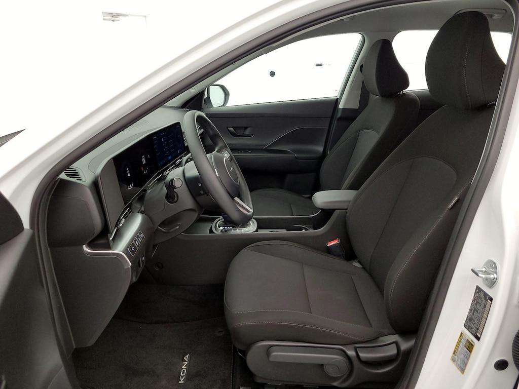 used 2025 Hyundai Kona car, priced at $24,998