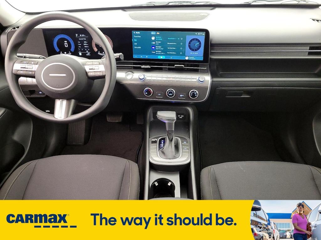 used 2025 Hyundai Kona car, priced at $24,998