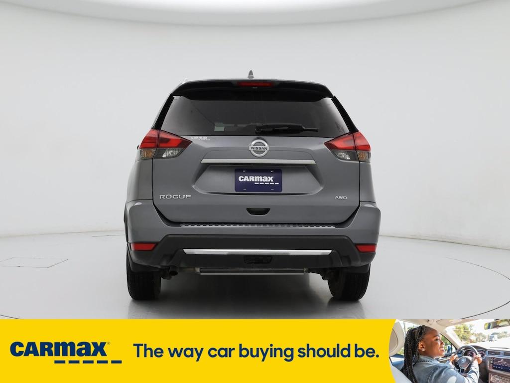 used 2017 Nissan Rogue car, priced at $15,998