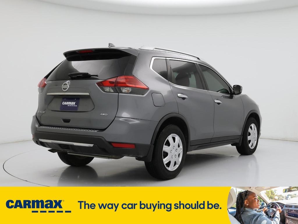 used 2017 Nissan Rogue car, priced at $15,998