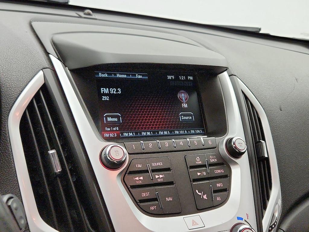 used 2017 GMC Terrain car, priced at $17,998