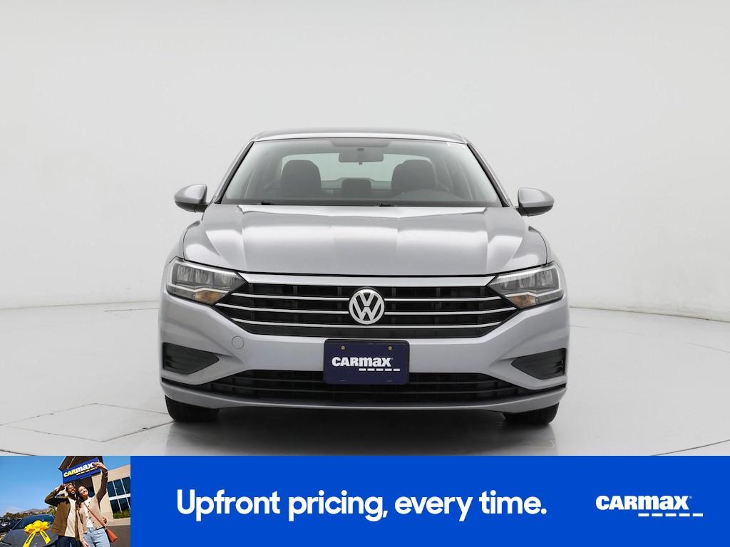 used 2021 Volkswagen Jetta car, priced at $16,998
