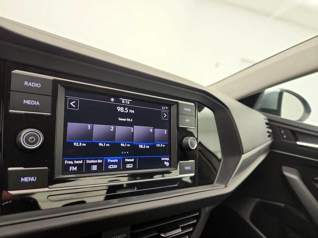 used 2021 Volkswagen Jetta car, priced at $15,998