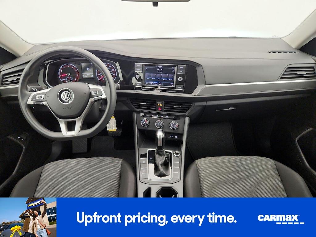 used 2021 Volkswagen Jetta car, priced at $16,998