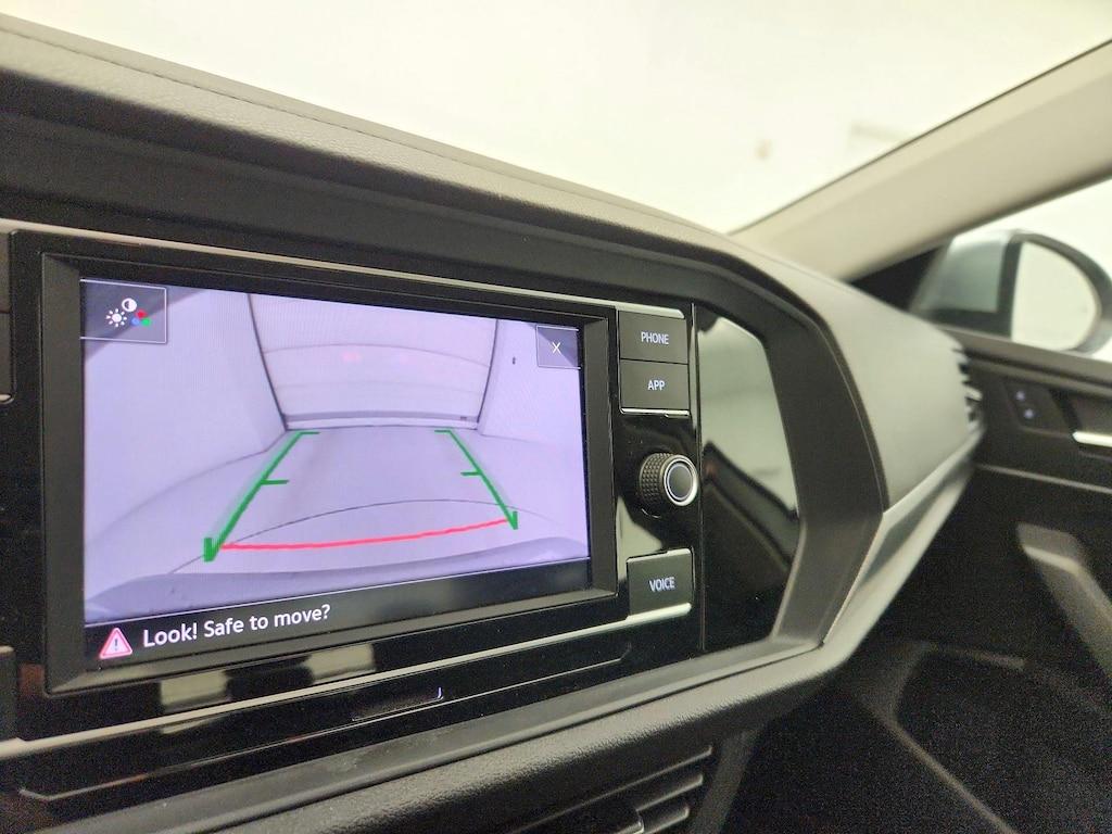used 2021 Volkswagen Jetta car, priced at $16,998