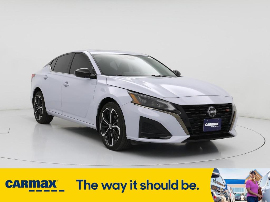used 2023 Nissan Altima car, priced at $26,998
