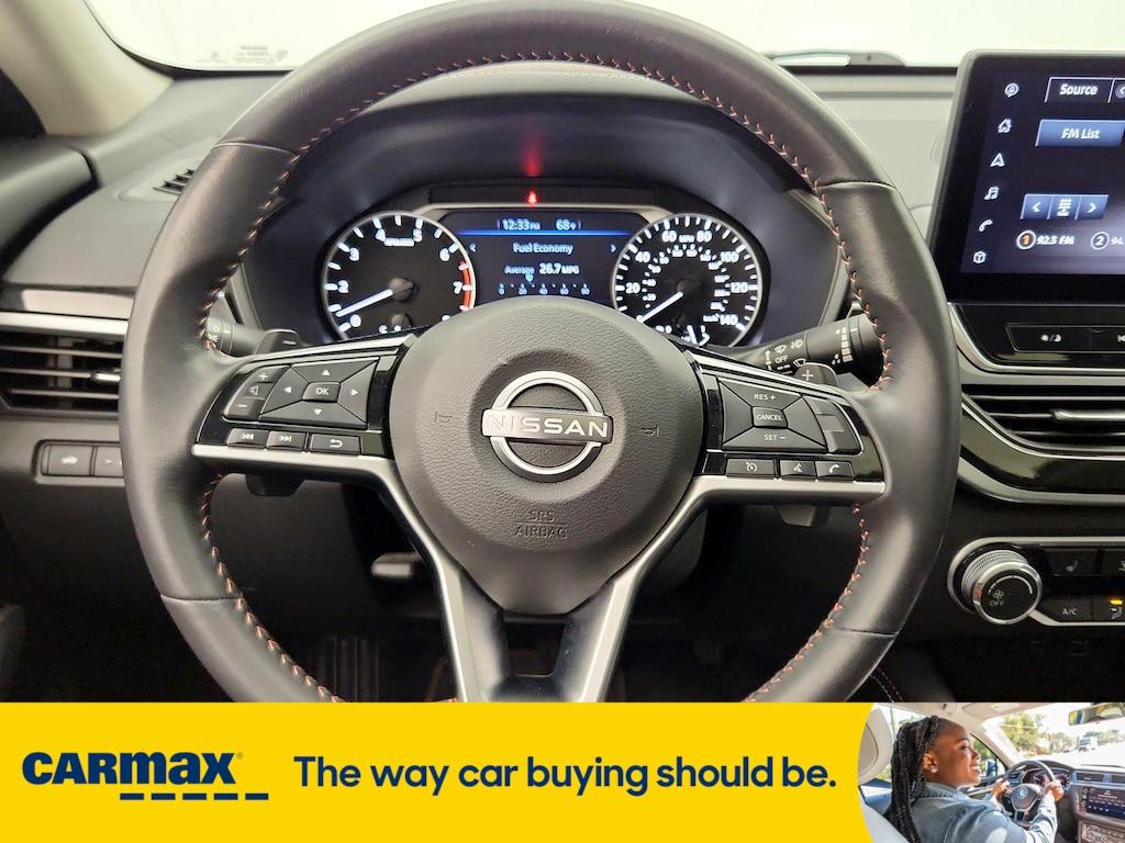used 2023 Nissan Altima car, priced at $26,998