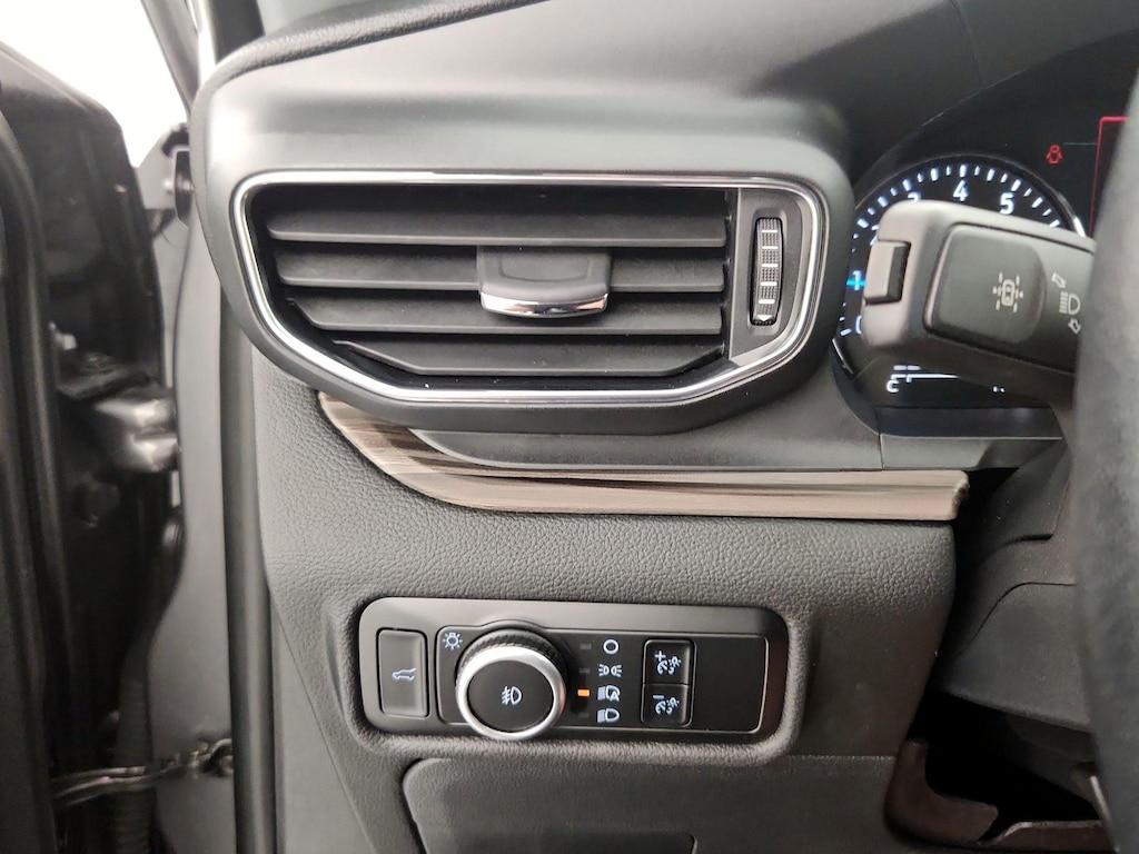 used 2023 Ford Explorer car, priced at $30,998