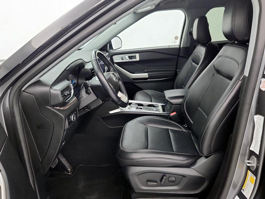 used 2023 Ford Explorer car, priced at $30,998
