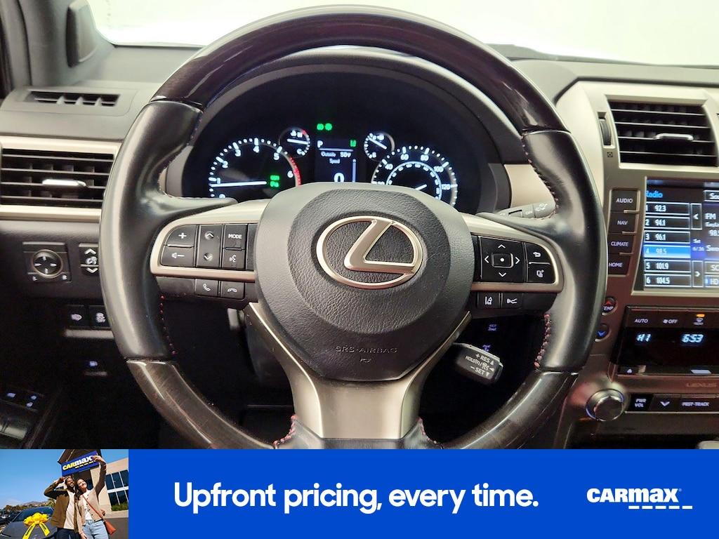 used 2021 Lexus GX 460 car, priced at $40,998