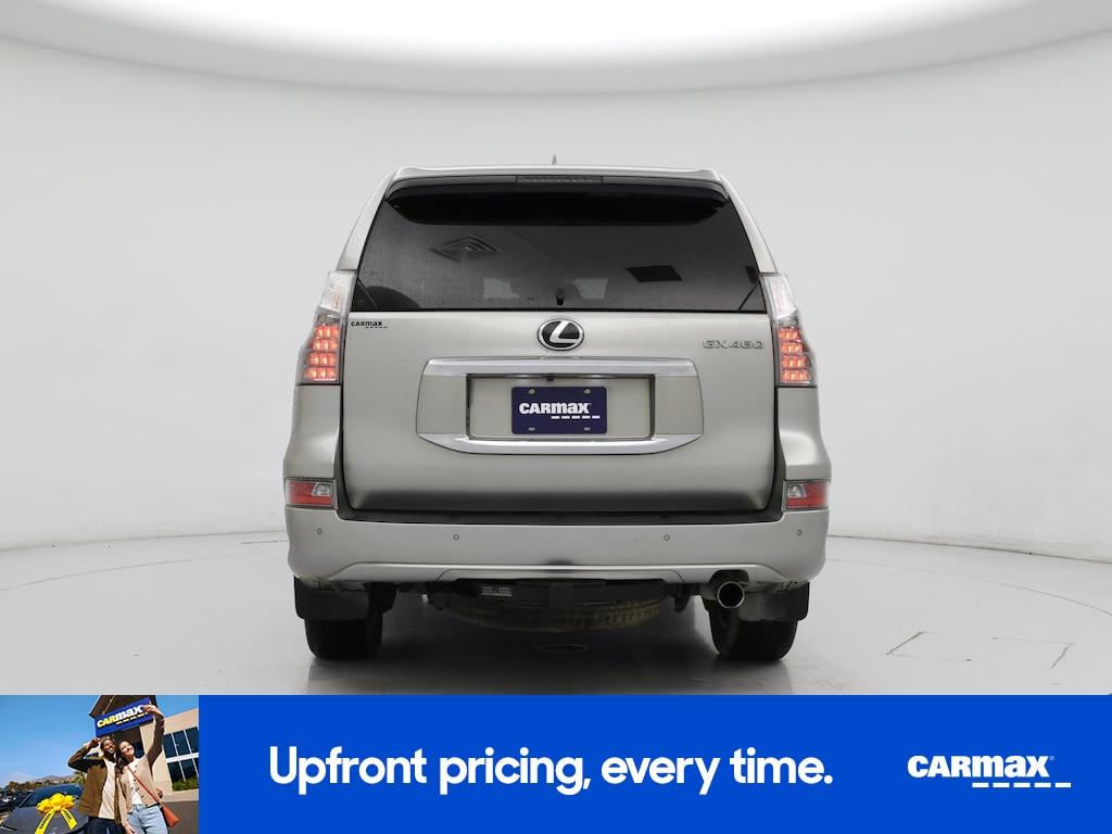 used 2021 Lexus GX 460 car, priced at $40,998