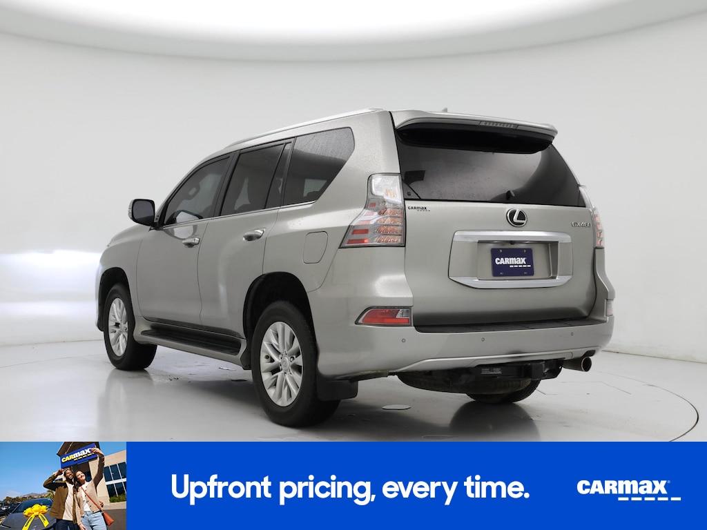 used 2021 Lexus GX 460 car, priced at $40,998