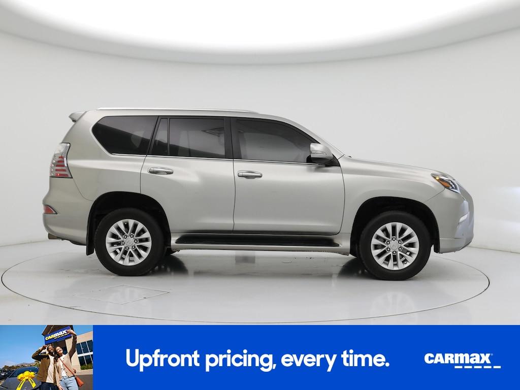 used 2021 Lexus GX 460 car, priced at $40,998