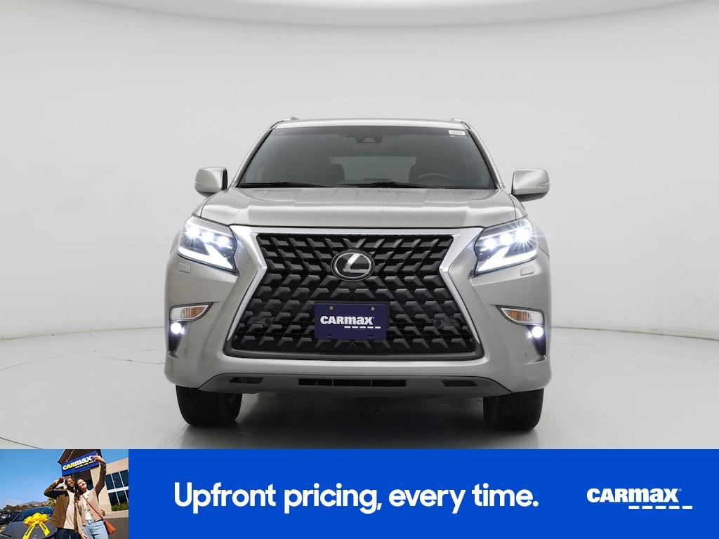 used 2021 Lexus GX 460 car, priced at $40,998