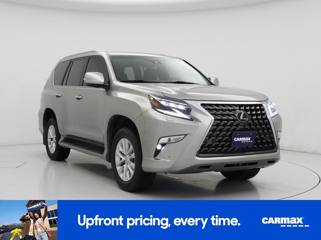 used 2021 Lexus GX 460 car, priced at $40,998