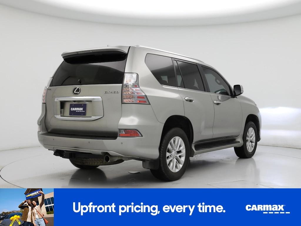 used 2021 Lexus GX 460 car, priced at $40,998