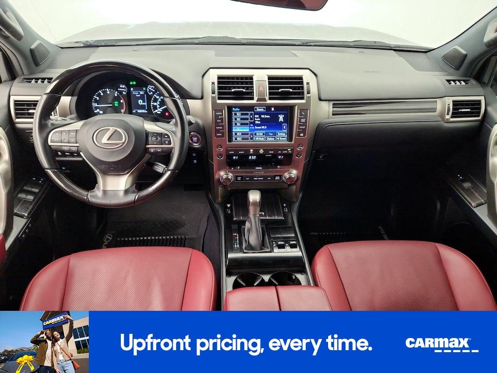 used 2021 Lexus GX 460 car, priced at $40,998