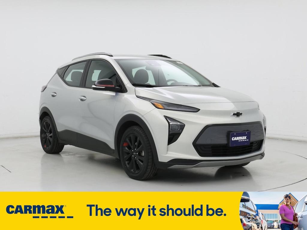 used 2023 Chevrolet Bolt EUV car, priced at $20,998