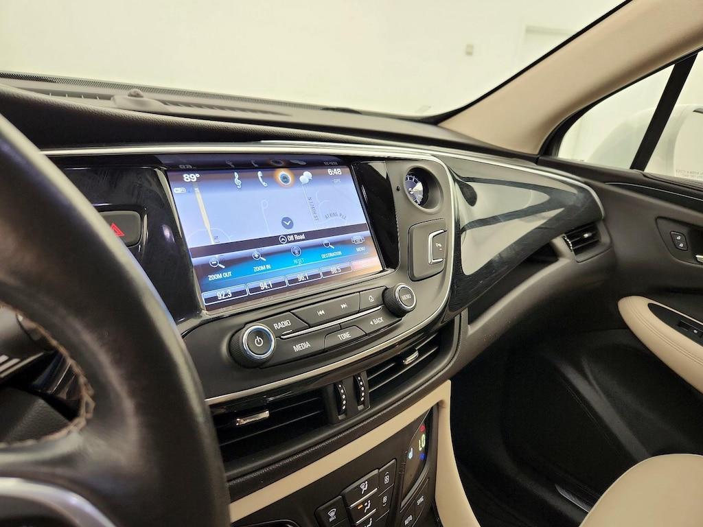used 2017 Buick Envision car, priced at $19,998