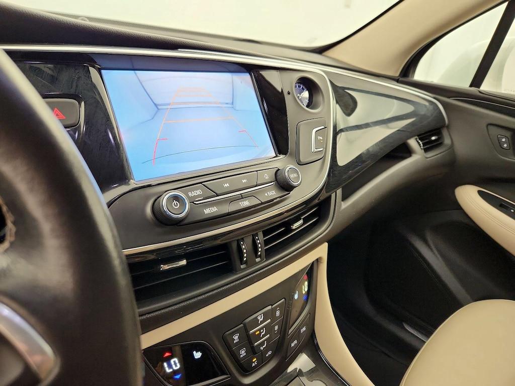 used 2017 Buick Envision car, priced at $19,998