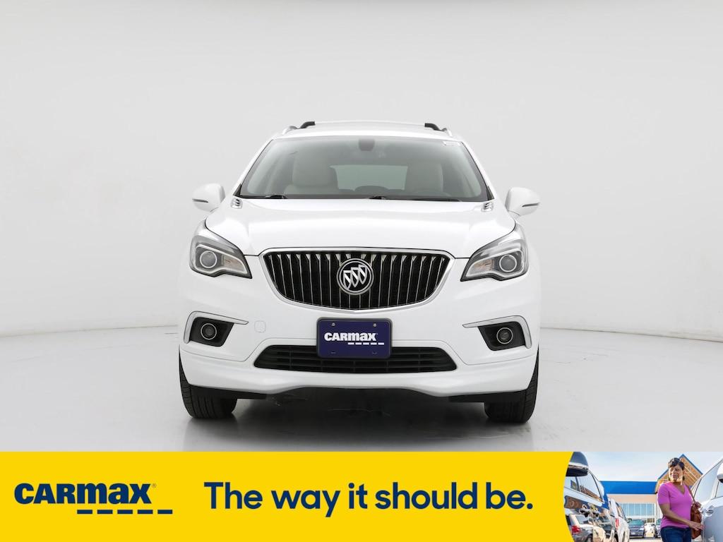 used 2017 Buick Envision car, priced at $19,998