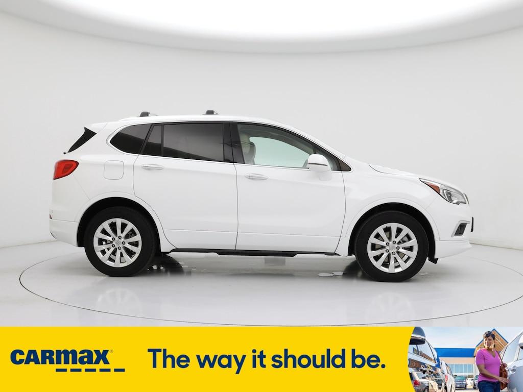used 2017 Buick Envision car, priced at $19,998