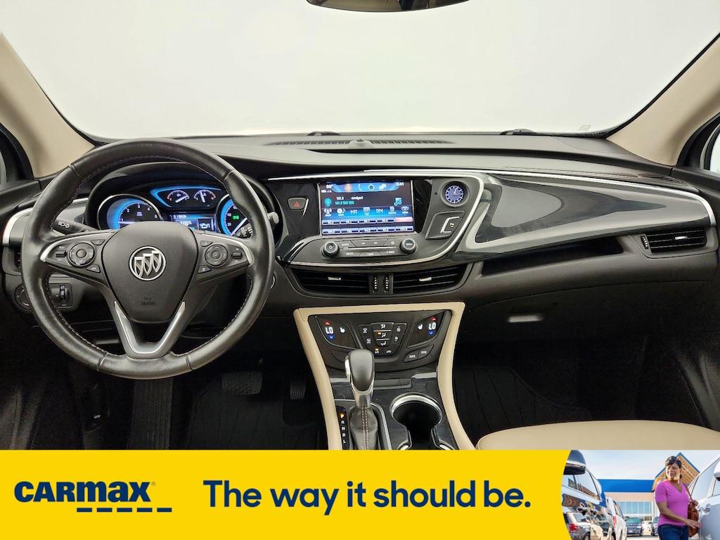 used 2017 Buick Envision car, priced at $19,998