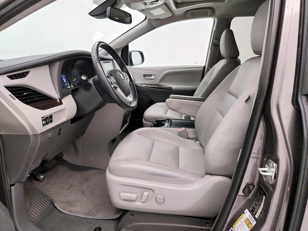 used 2020 Toyota Sienna car, priced at $25,998