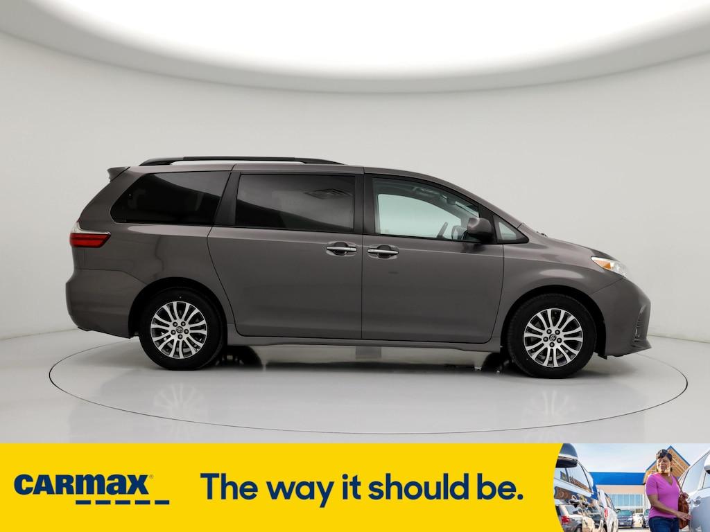 used 2020 Toyota Sienna car, priced at $25,998