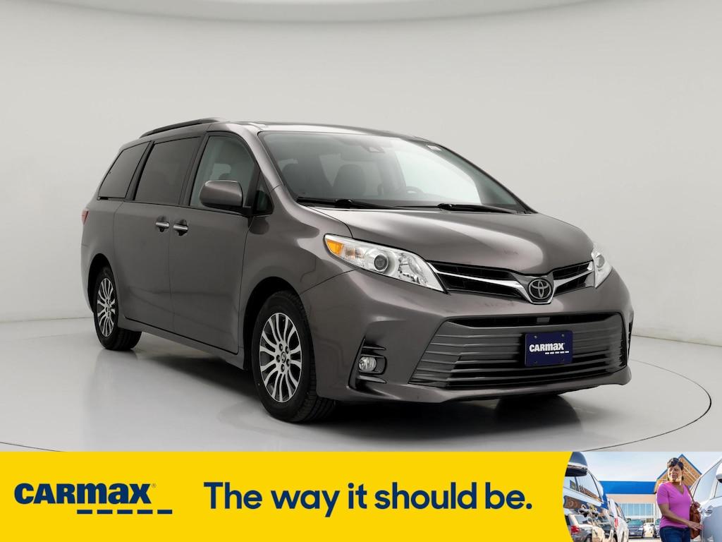 used 2020 Toyota Sienna car, priced at $25,998