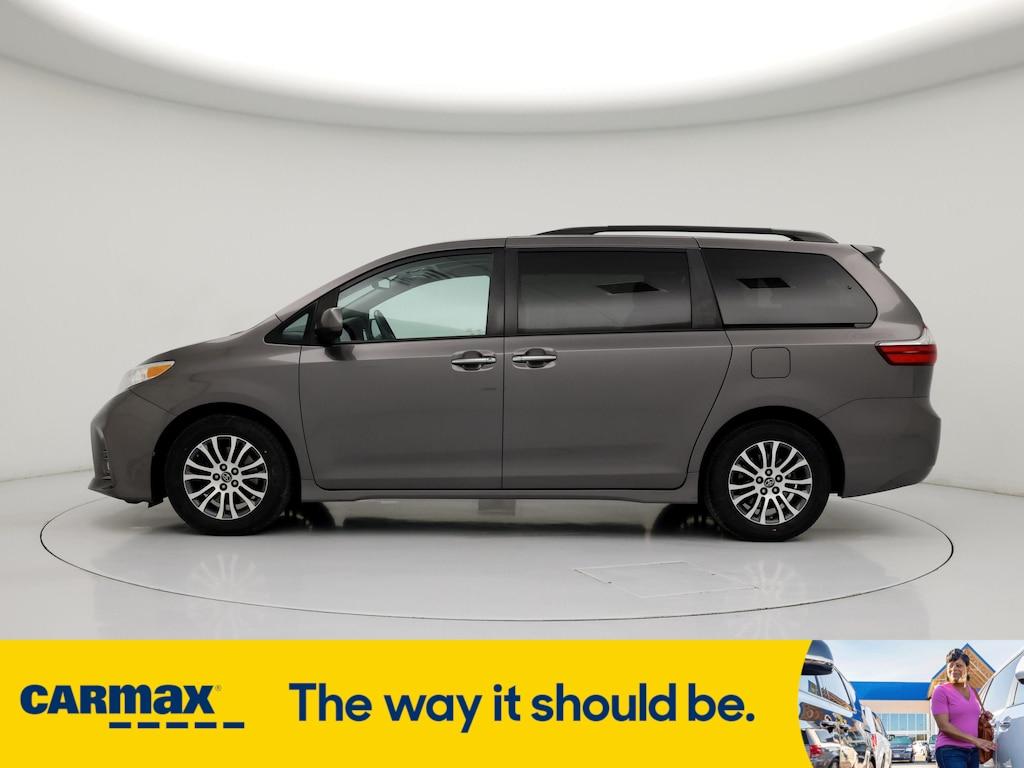 used 2020 Toyota Sienna car, priced at $25,998