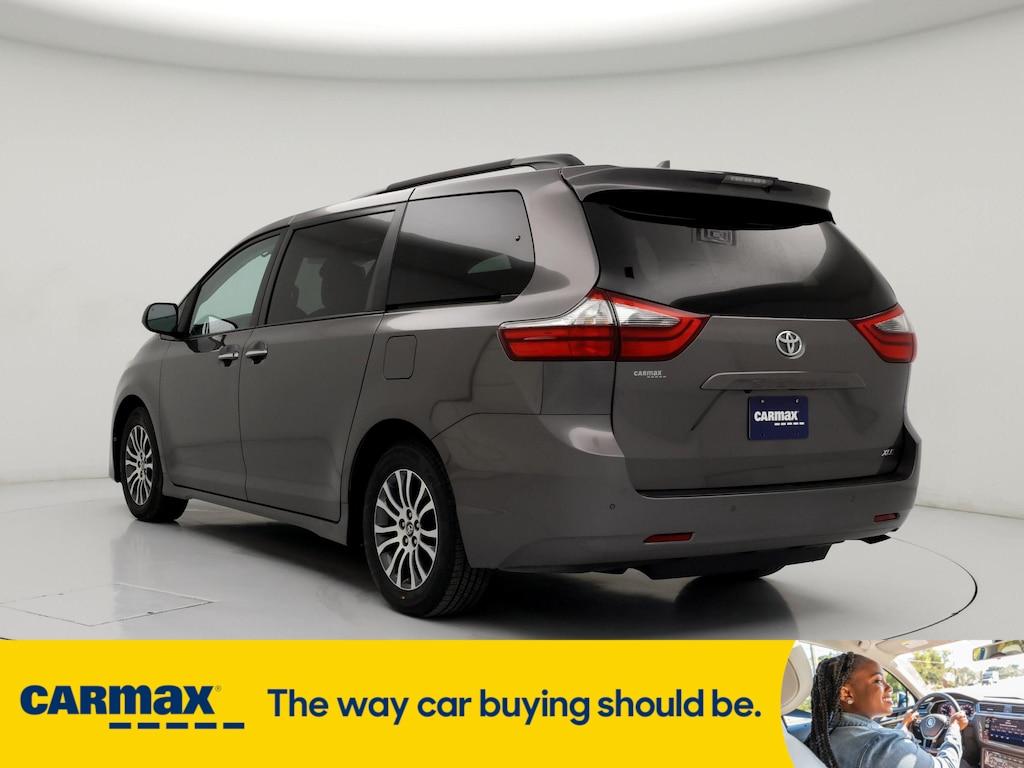 used 2020 Toyota Sienna car, priced at $25,998