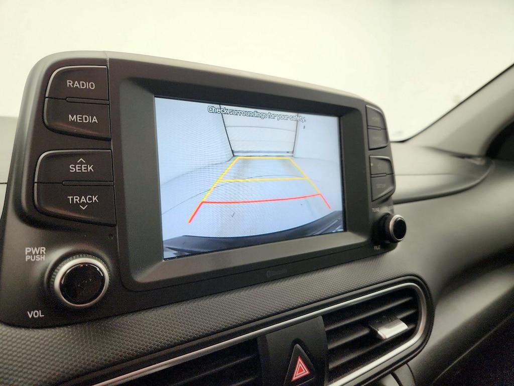 used 2019 Hyundai Kona car, priced at $20,998