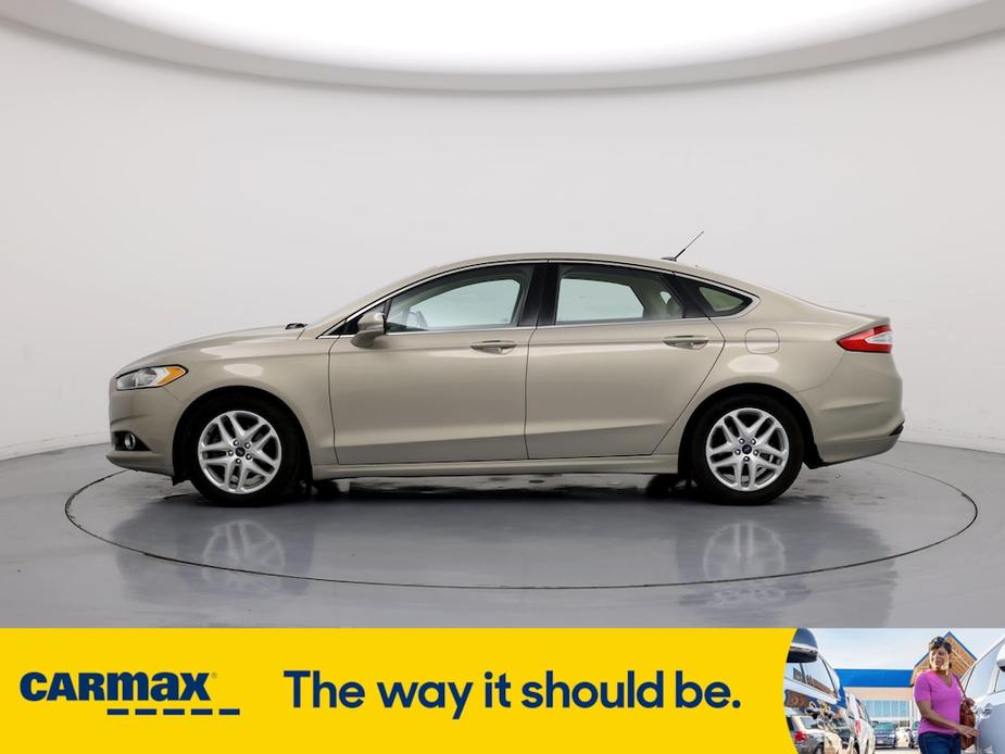 used 2015 Ford Fusion car, priced at $13,998