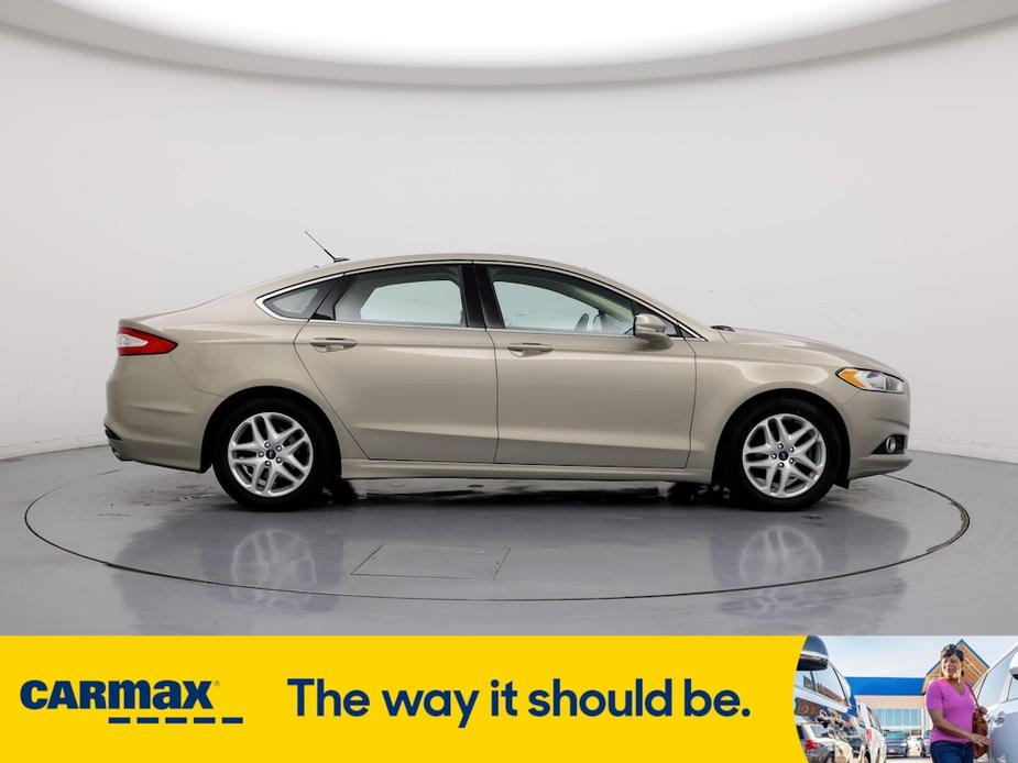 used 2015 Ford Fusion car, priced at $13,998