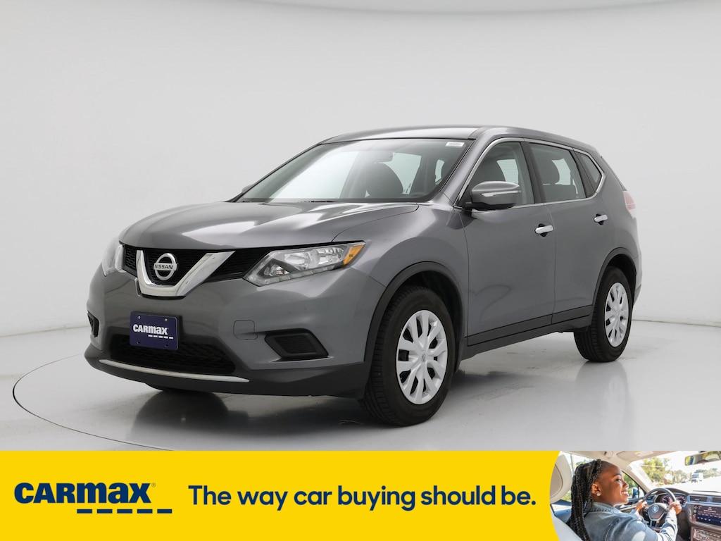 used 2015 Nissan Rogue car, priced at $15,998
