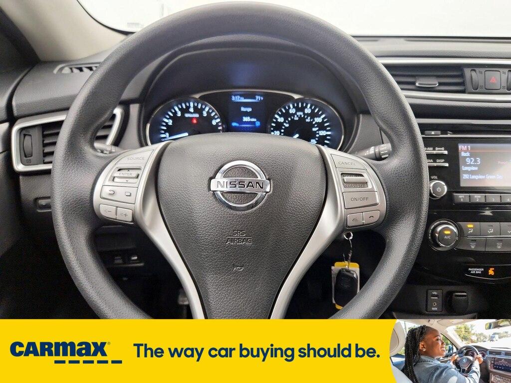 used 2015 Nissan Rogue car, priced at $14,599