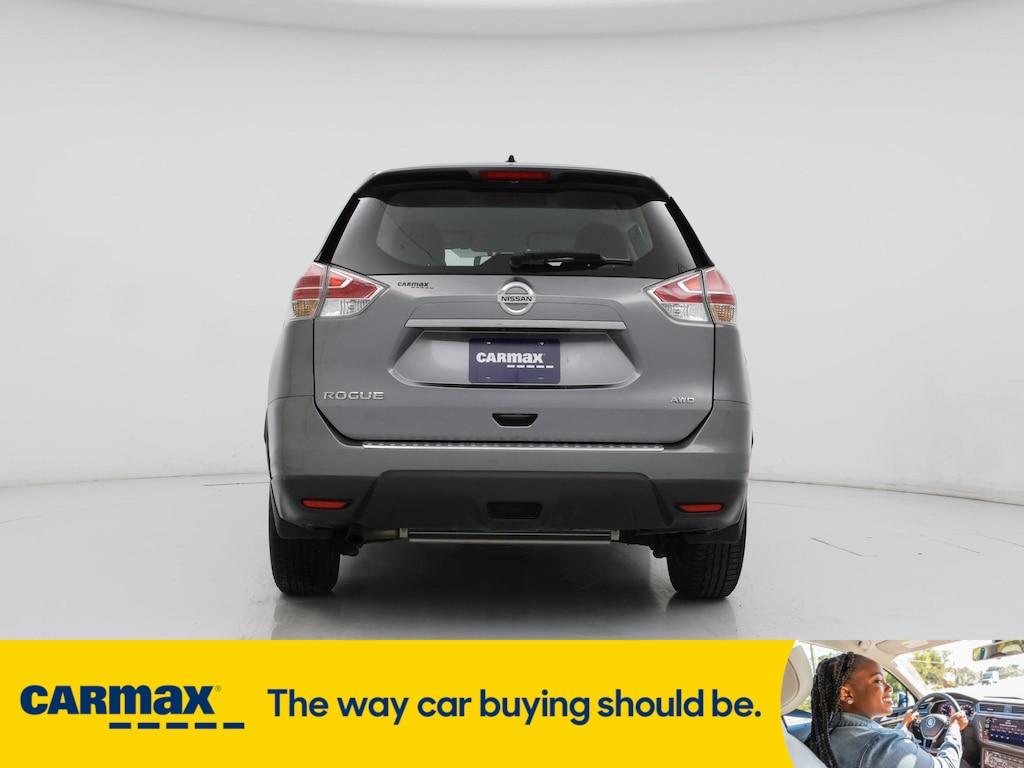 used 2015 Nissan Rogue car, priced at $15,998