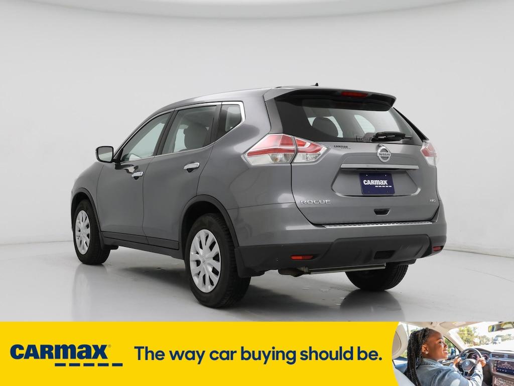 used 2015 Nissan Rogue car, priced at $15,998