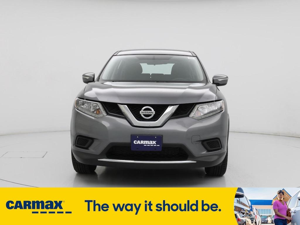 used 2015 Nissan Rogue car, priced at $15,998