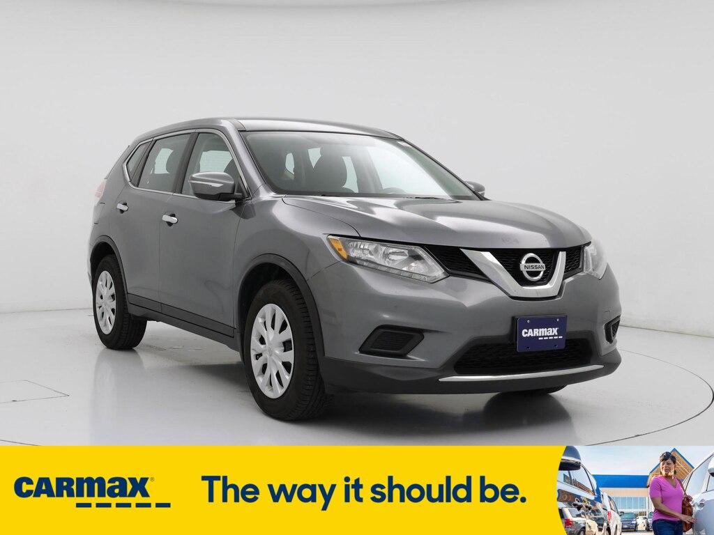 used 2015 Nissan Rogue car, priced at $14,599