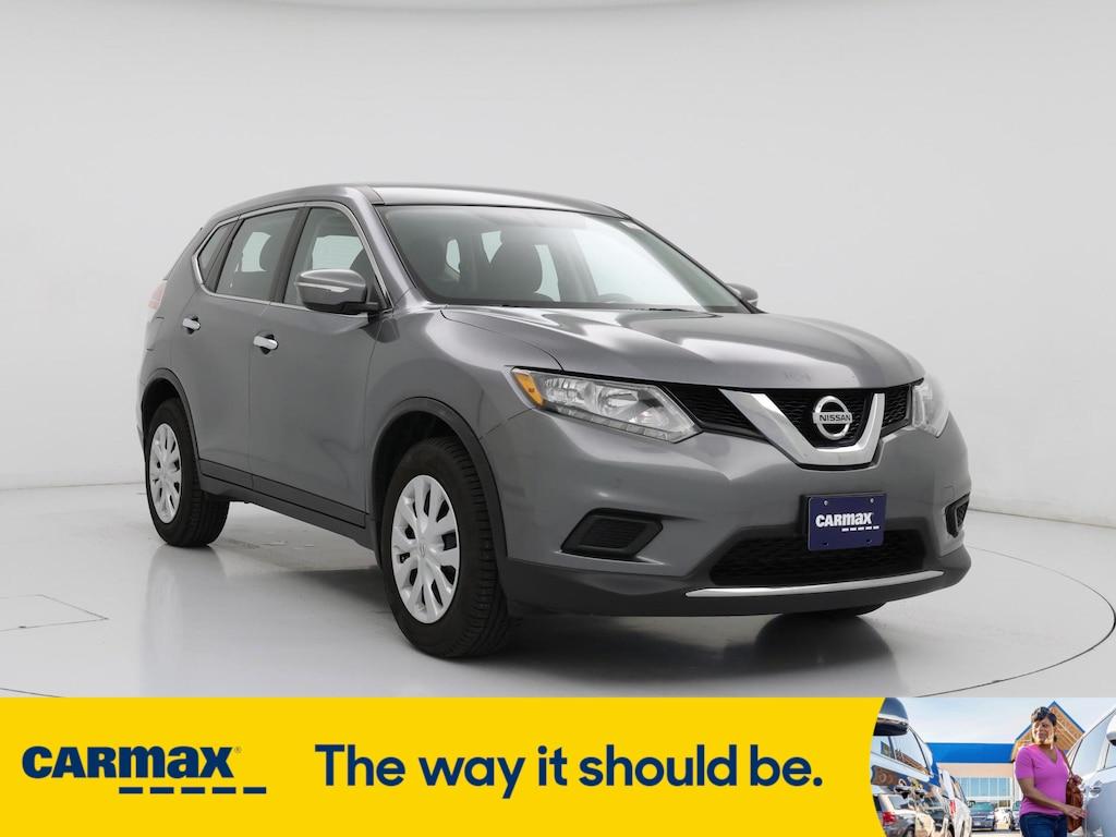 used 2015 Nissan Rogue car, priced at $15,998