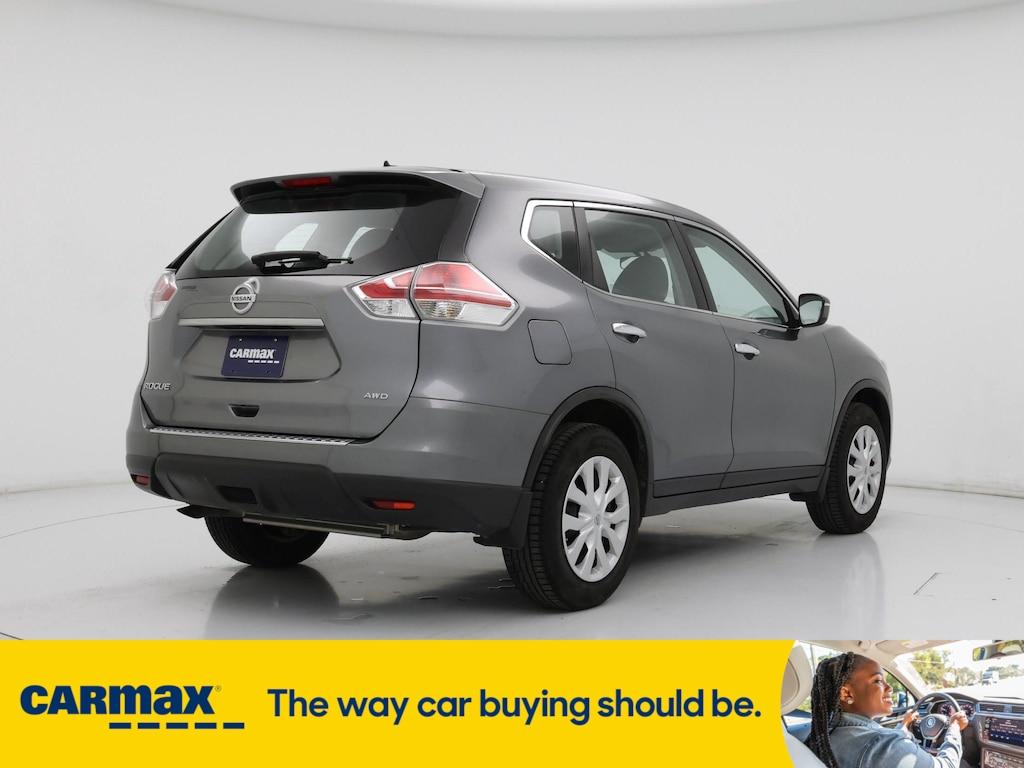 used 2015 Nissan Rogue car, priced at $15,998