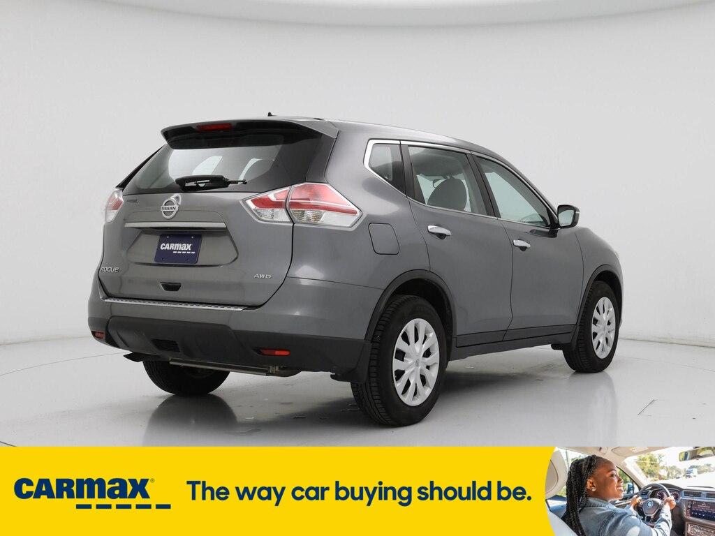 used 2015 Nissan Rogue car, priced at $14,599