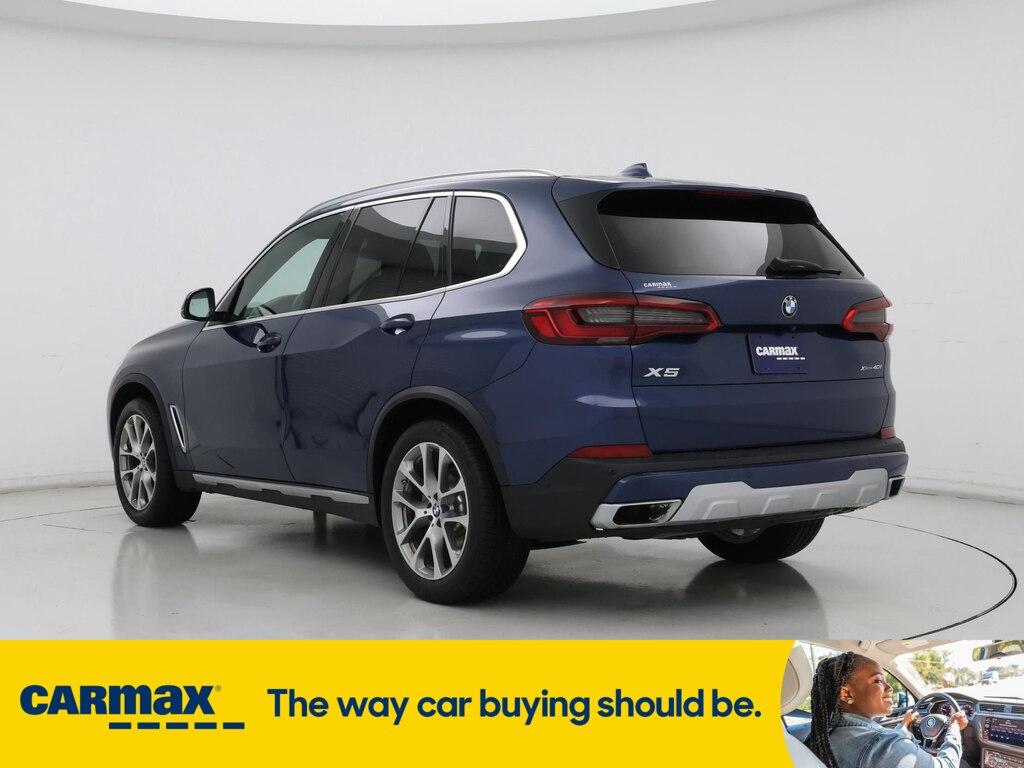 used 2019 BMW X5 car, priced at $36,998