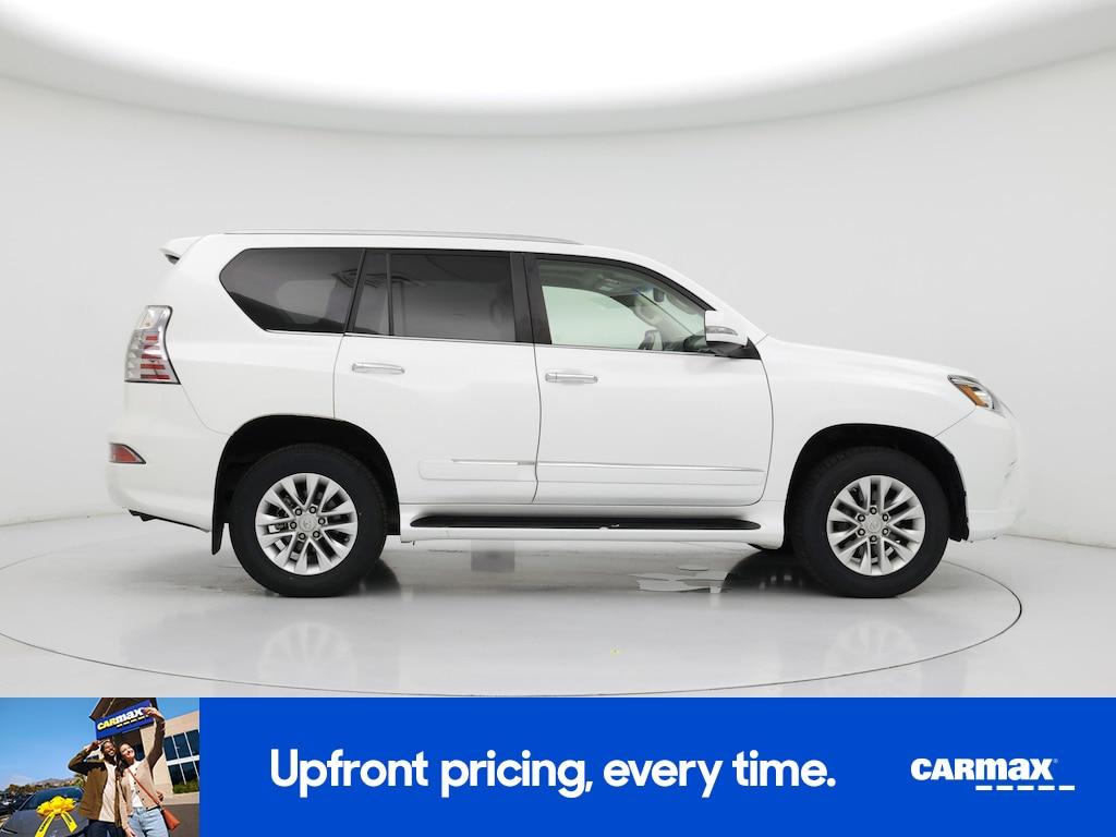 used 2018 Lexus GX 460 car, priced at $32,998