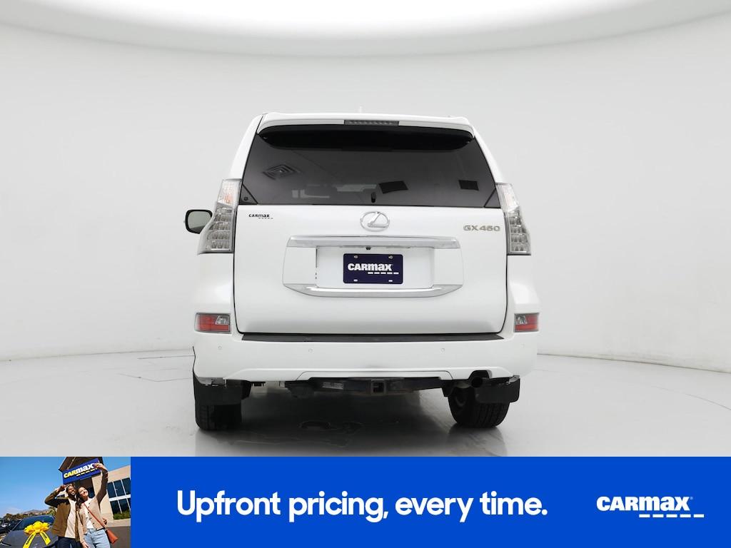 used 2018 Lexus GX 460 car, priced at $32,998