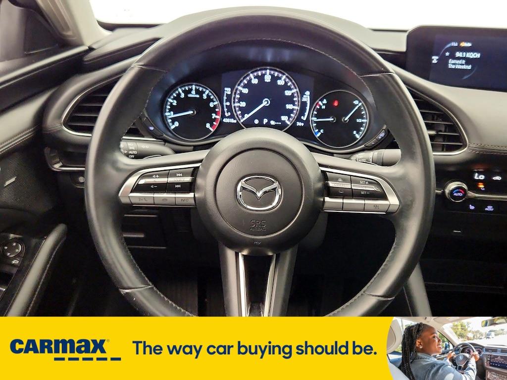 used 2019 Mazda Mazda3 car, priced at $21,998